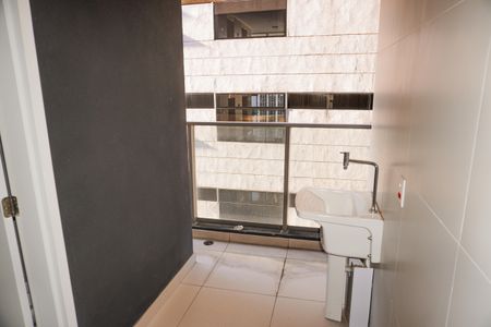 Apartamento à venda com 347m², 3 quartos e 4 vagasÁrea de serviço