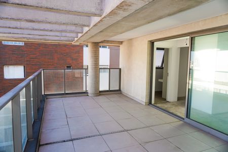 Apartamento à venda com 347m², 3 quartos e 4 vagasVaranda da Suíte 3