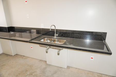 Apartamento à venda com 347m², 3 quartos e 4 vagasCozinha