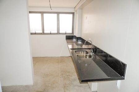 Apartamento à venda com 347m², 3 quartos e 4 vagasCozinha