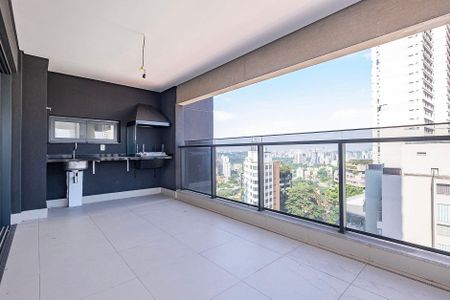 Apartamento à venda com 195m², 3 quartos e 3 vagasVaranda