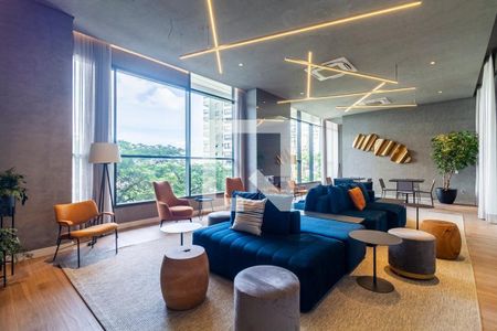 Apartamento à venda com 195m², 3 quartos e 3 vagasÁrea comum - Salão de Festas