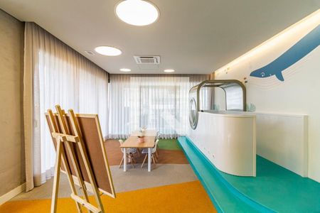 Apartamento à venda com 195m², 3 quartos e 3 vagasÁrea comum - Brinquedoteca