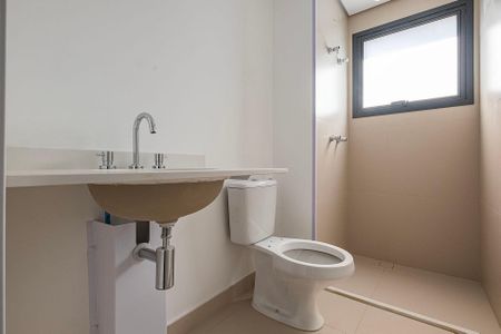 Apartamento à venda com 195m², 3 quartos e 3 vagasBanheiro da Suíte 3