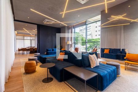 Apartamento à venda com 195m², 3 quartos e 3 vagas Apartamento à venda com 195m², 3 quartos e 3 vagasÁrea comum - Salão de Festas