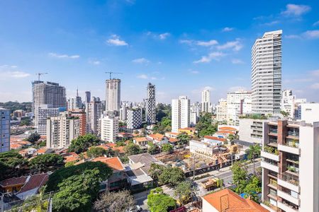 Apartamento à venda com 195m², 3 quartos e 3 vagas Apartamento à venda com 195m², 3 quartos e 3 vagasVaranda - Vista