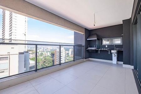 Apartamento à venda com 195m², 3 quartos e 3 vagas Apartamento à venda com 195m², 3 quartos e 3 vagasVaranda