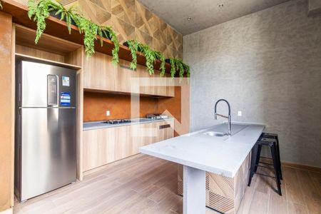 Apartamento à venda com 195m², 3 quartos e 3 vagas Apartamento à venda com 195m², 3 quartos e 3 vagasEspaço Gourmet