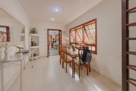 Casa à venda com 250m², 3 quartos e 2 vagasSala de Jantar