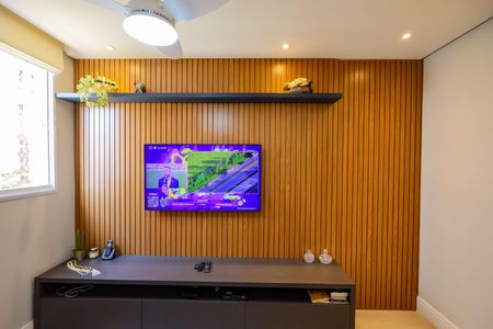 Apartamento à venda com 63m², 2 quartos e 1 vaga Apartamento à venda com 63m², 2 quartos e 1 vagaSala de Estar