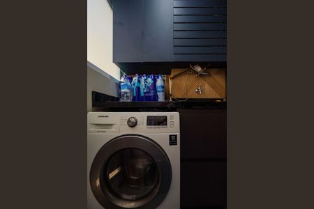 Apartamento à venda com 63m², 2 quartos e 1 vaga Apartamento à venda com 63m², 2 quartos e 1 vagaÁrea de Serviço