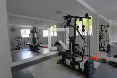 Apartamento à venda com 63m², 2 quartos e 1 vaga Apartamento à venda com 63m², 2 quartos e 1 vagaAcademia