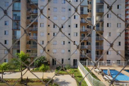 Apartamento à venda com 63m², 2 quartos e 1 vaga Apartamento à venda com 63m², 2 quartos e 1 vagaVaranda estendida vista