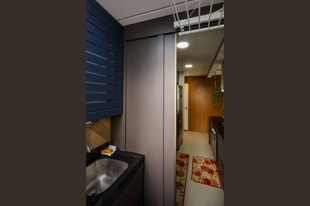 Apartamento à venda com 63m², 2 quartos e 1 vaga Apartamento à venda com 63m², 2 quartos e 1 vagaÁrea de Serviço