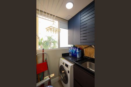 Apartamento à venda com 63m², 2 quartos e 1 vaga Apartamento à venda com 63m², 2 quartos e 1 vagaÁrea de Serviço