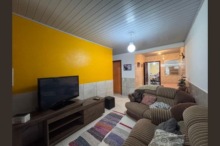 Casa à venda com 90m², 2 quartos e 1 vaga Casa à venda com 90m², 2 quartos e 1 vagaSala