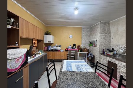 Casa à venda com 90m², 2 quartos e 1 vaga Casa à venda com 90m², 2 quartos e 1 vagaCozinha