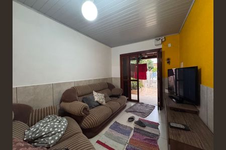 Casa à venda com 90m², 2 quartos e 1 vaga Casa à venda com 90m², 2 quartos e 1 vagaSala