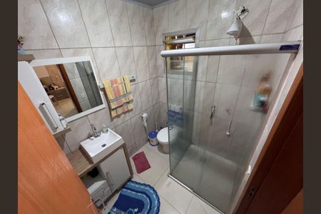 Casa à venda com 90m², 2 quartos e 1 vaga Casa à venda com 90m², 2 quartos e 1 vagaBanheiro
