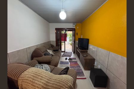 Casa à venda com 90m², 2 quartos e 1 vaga Casa à venda com 90m², 2 quartos e 1 vagaSala