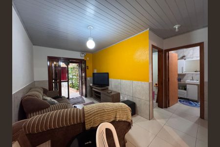 Casa à venda com 90m², 2 quartos e 1 vaga Casa à venda com 90m², 2 quartos e 1 vagaSala