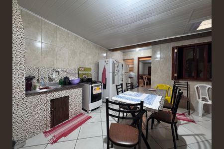 Casa à venda com 90m², 2 quartos e 1 vaga Casa à venda com 90m², 2 quartos e 1 vagaCozinha