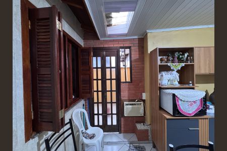 Casa à venda com 90m², 2 quartos e 1 vaga Casa à venda com 90m², 2 quartos e 1 vagaCozinha