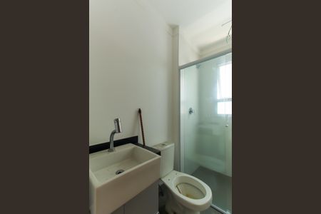 Apartamento à venda com 77m², 2 quartos e 2 vagas Apartamento à venda com 77m², 2 quartos e 2 vagasBanheiro