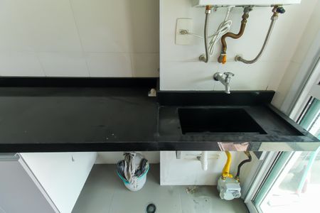 Apartamento à venda com 77m², 2 quartos e 2 vagas Apartamento à venda com 77m², 2 quartos e 2 vagasÁrea de Serviço