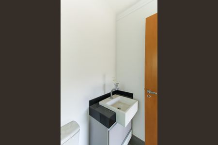 Apartamento à venda com 77m², 2 quartos e 2 vagas Apartamento à venda com 77m², 2 quartos e 2 vagasBanheiro da Suíte