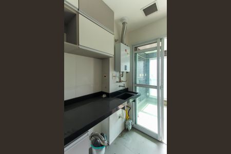 Apartamento à venda com 77m², 2 quartos e 2 vagas Apartamento à venda com 77m², 2 quartos e 2 vagasÁrea de Serviço