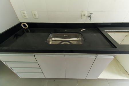 Apartamento à venda com 77m², 2 quartos e 2 vagas Apartamento à venda com 77m², 2 quartos e 2 vagasCozinha