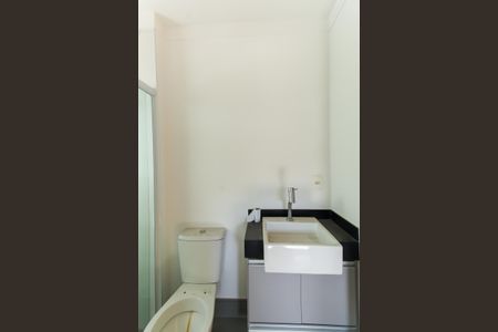 Apartamento à venda com 77m², 2 quartos e 2 vagas Apartamento à venda com 77m², 2 quartos e 2 vagasBanheiro da Suíte