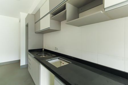 Apartamento à venda com 77m², 2 quartos e 2 vagas Apartamento à venda com 77m², 2 quartos e 2 vagasCozinha
