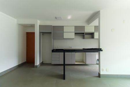 Apartamento à venda com 77m², 2 quartos e 2 vagas Apartamento à venda com 77m², 2 quartos e 2 vagasSala