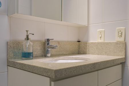 Apartamento à venda com 95m², 3 quartos e 1 vagaBanheiro