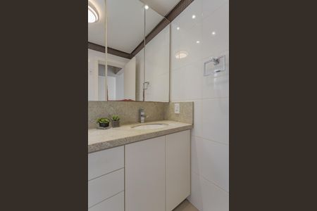 Apartamento à venda com 95m², 3 quartos e 1 vagaBanheiro Suíte