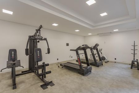 Apartamento à venda com 95m², 3 quartos e 1 vagaÁrea comum - Academia