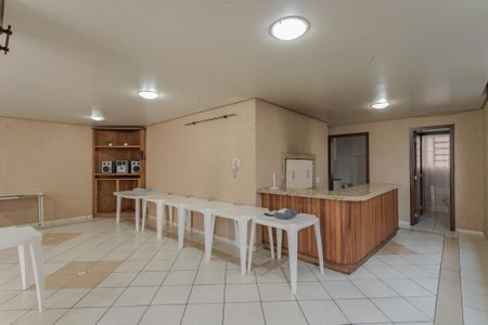 Apartamento à venda com 95m², 3 quartos e 1 vagaÁrea comum - Salão de festas