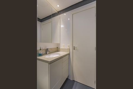 Apartamento à venda com 95m², 3 quartos e 1 vagaBanheiro