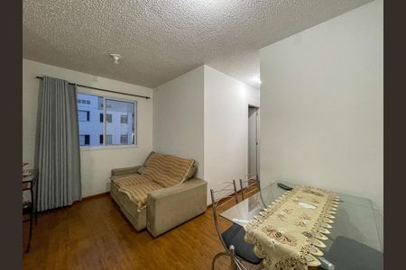 Apartamento à venda com 42m², 2 quartos e 1 vaga