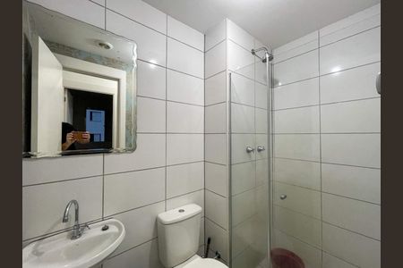 Apartamento à venda com 42m², 2 quartos e 1 vaga