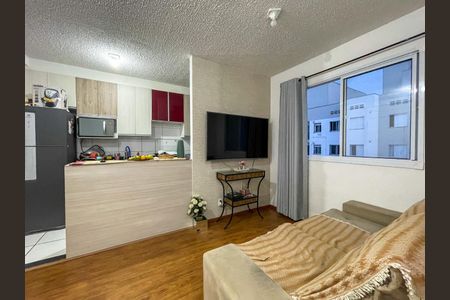Apartamento à venda com 42m², 2 quartos e 1 vaga