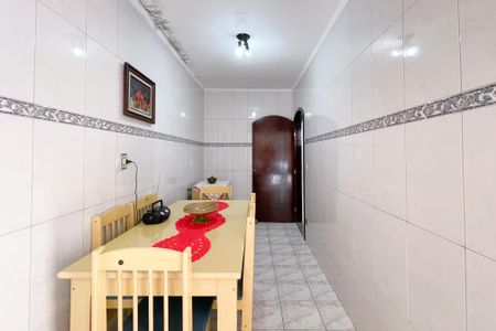 Casa à venda com 170m², 4 quartos e 2 vagasSala de Jantar