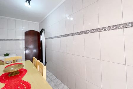 Casa à venda com 170m², 4 quartos e 2 vagasSala de Jantar