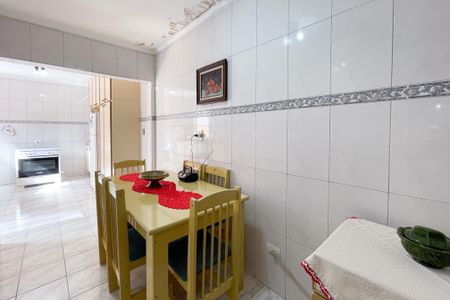 Casa à venda com 170m², 4 quartos e 2 vagasSala de Jantar