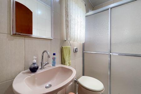 Casa à venda com 170m², 4 quartos e 2 vagasBanheiro Social 1