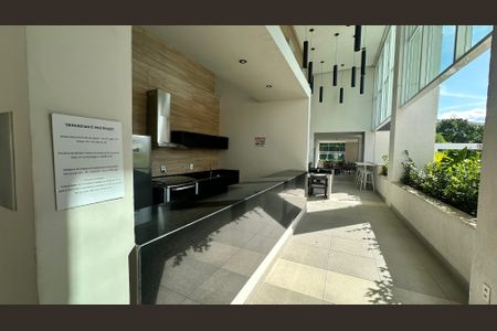 Apartamento à venda com 82m², 2 quartos e 1 vagaÁrea comum - Churrasqueira