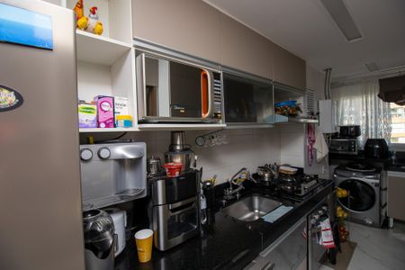 Apartamento à venda com 82m², 2 quartos e 1 vagaCozinha