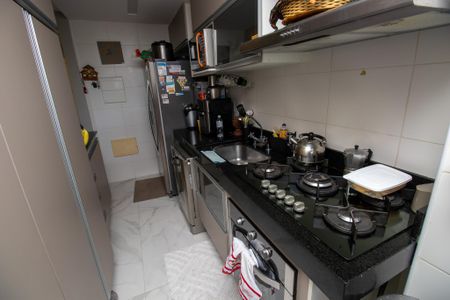 Apartamento à venda com 82m², 2 quartos e 1 vagaCozinha